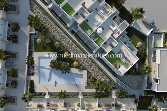 Nouvelle Construction - Bungalow - Algorfa - La Finca Golf