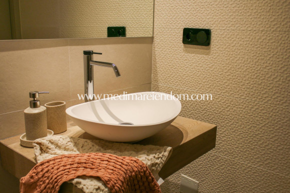 Nouvelle Construction - Bungalow - Algorfa - La Finca Golf