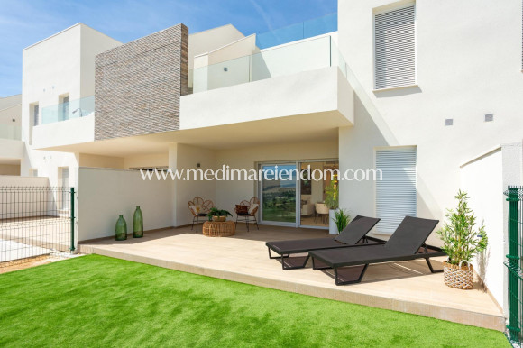 Nouvelle Construction - Bungalow - Algorfa - La Finca Golf