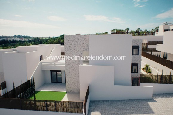 Nouvelle Construction - Bungalow - Algorfa - La Finca Golf