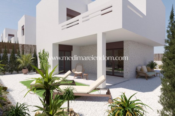 Nouvelle Construction - Bungalow - Algorfa - La Finca Golf