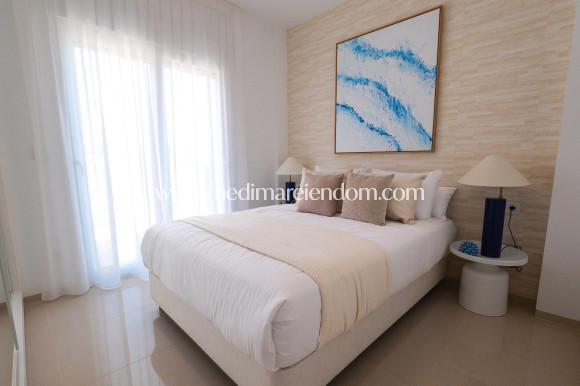 Nouvelle Construction - Bungalow au dernier étage - Rojales - Doña Pena