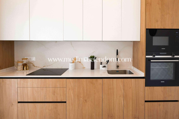 Nouvelle Construction - Bungalow au dernier étage - Rojales - Doña Pena