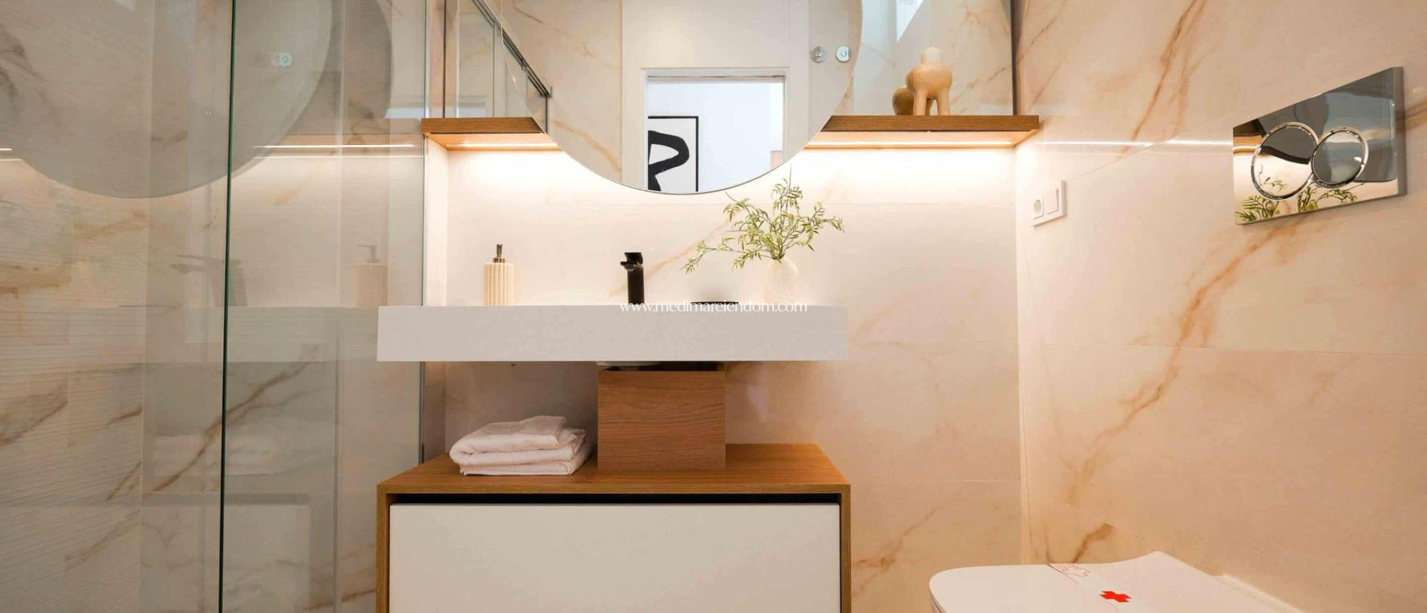 Nouvelle Construction - Bungalow au dernier étage - Rojales - Doña Pena