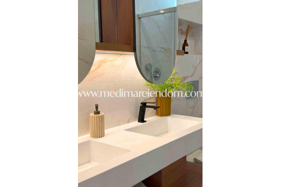 Nouvelle Construction - Bungalow au dernier étage - Rojales - Doña Pena