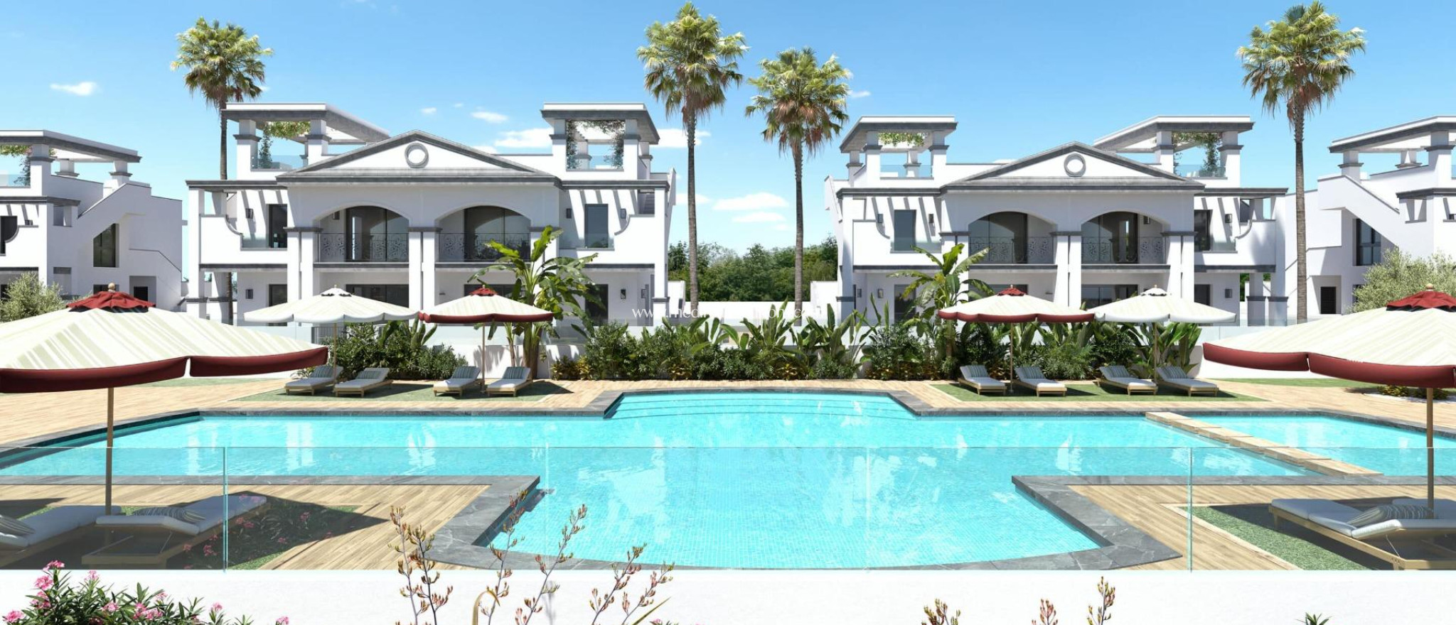 Nouvelle Construction - Bungalow au dernier étage - Rojales - Doña Pena