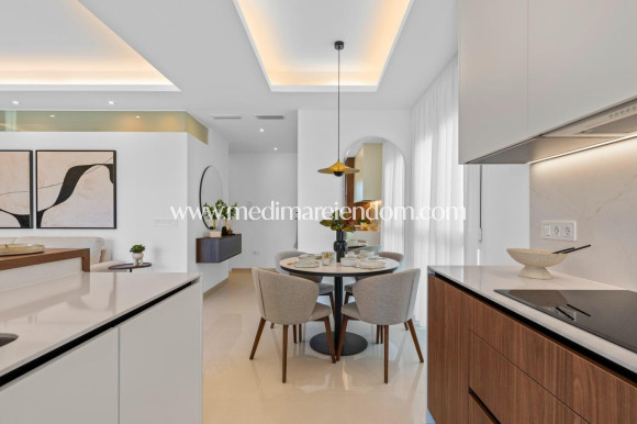 Nouvelle Construction - Bungalow au dernier étage - Rojales - Doña Pena