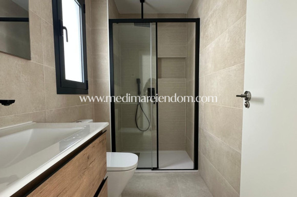 Nouvelle Construction - Bungalow au dernier étage - San Pedro del Pinatar - Los Pinos