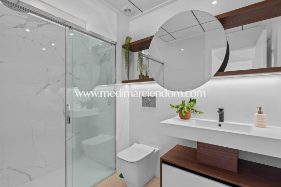 Nouvelle Construction - Bungalow au rez-de-chaussée - Rojales - Doña Pena