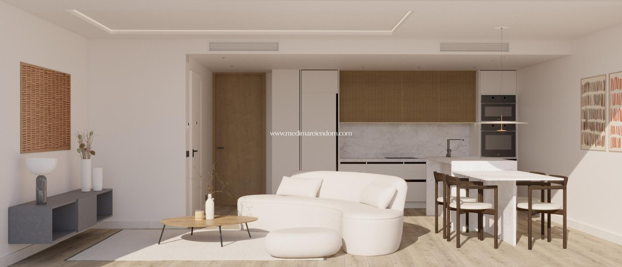 Nouvelle Construction - Bungalow au rez-de-chaussée - Torrevieja - La Mata-La Manguilla