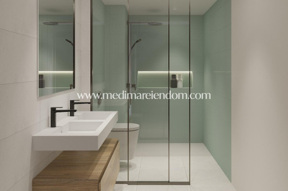 Nouvelle Construction - Bungalow au rez-de-chaussée - Torrevieja - La Mata-La Manguilla