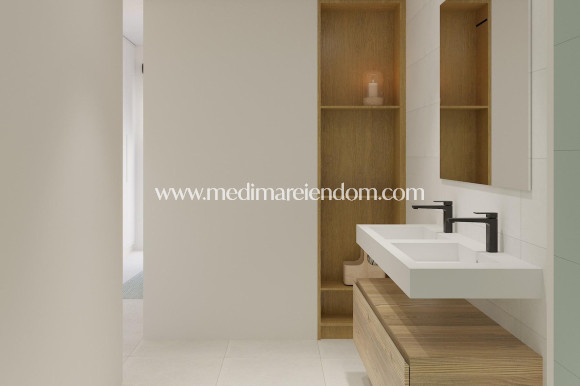 Nouvelle Construction - Bungalow au rez-de-chaussée - Torrevieja - La Mata-La Manguilla