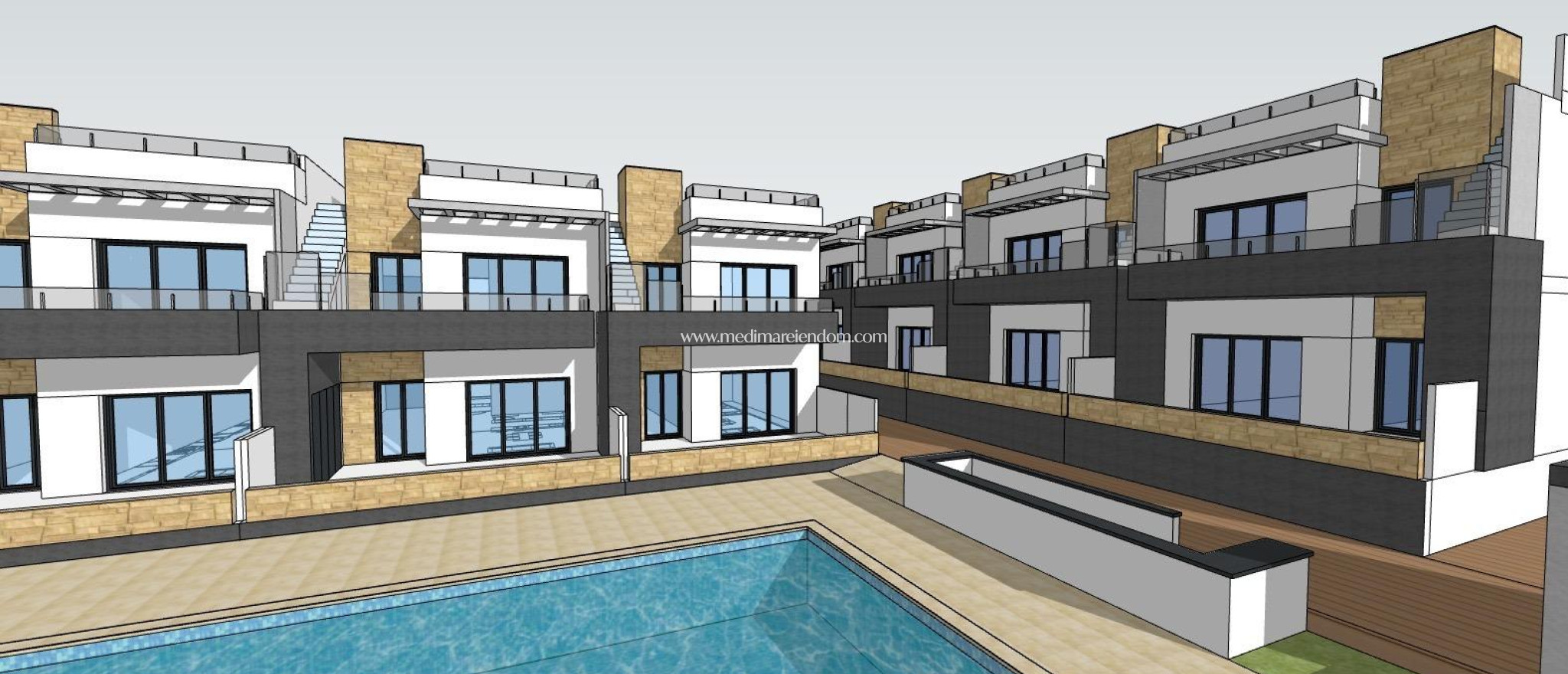 Nouvelle Construction - Bungalow - Bigastro - Loma Alta