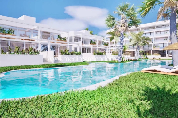 Nouvelle Construction - Bungalow - Cartagena - Mar De Cristal