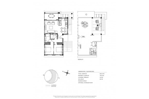 Nouvelle Construction - Bungalow - Ciudad Quesada - Doña Pena