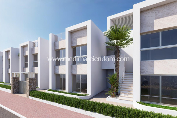 Nouvelle Construction - Bungalow - Ciudad Quesada - Lo Marabú