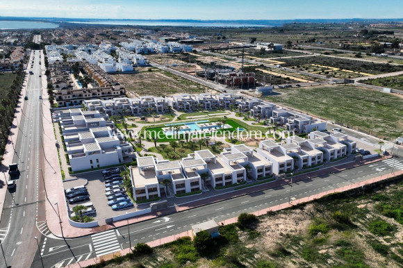 Nouvelle Construction - Bungalow - Ciudad Quesada - Lo Marabú