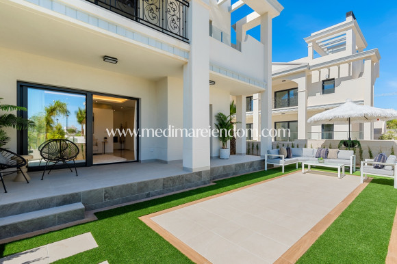 Nouvelle Construction - Bungalow de plain-pied - Ciudad Quesada