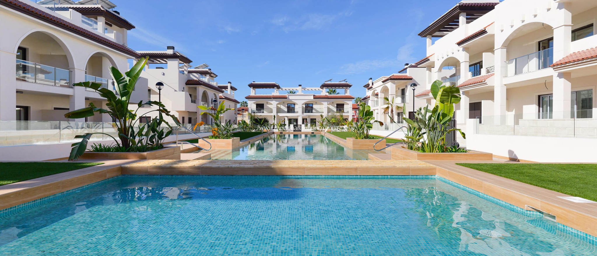Nouvelle Construction - Bungalow de plain-pied - Ciudad Quesada