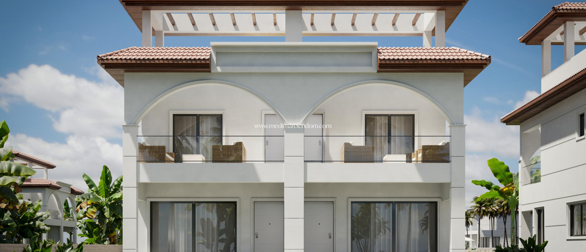 Nouvelle Construction - Bungalow de plain-pied - Ciudad Quesada