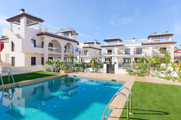 Nouvelle Construction - Bungalow de plain-pied - Ciudad Quesada