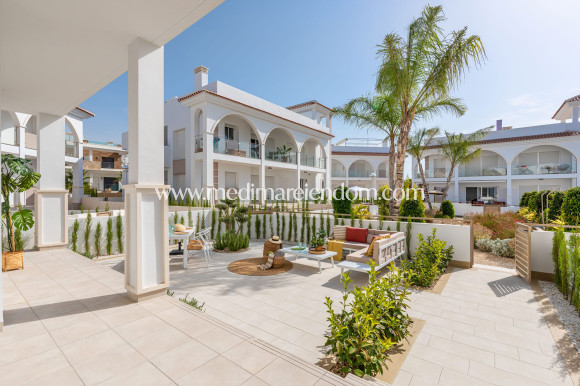 Nouvelle Construction - Bungalow de plain-pied - Ciudad Quesada