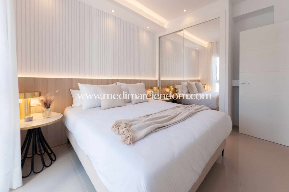 Nouvelle Construction - Bungalow de plain-pied - Ciudad Quesada