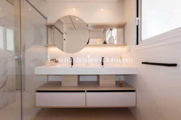Nouvelle Construction - Bungalow de plain-pied - Ciudad Quesada