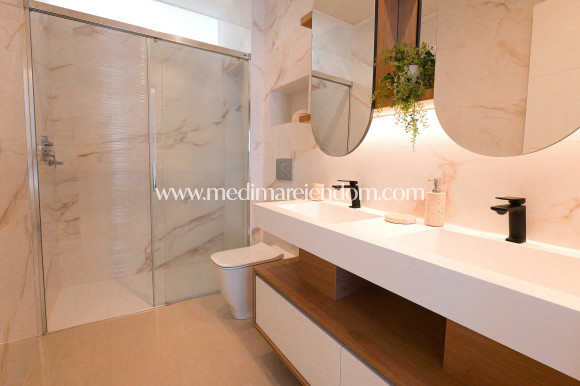Nouvelle Construction - Bungalow de plain-pied - Ciudad Quesada