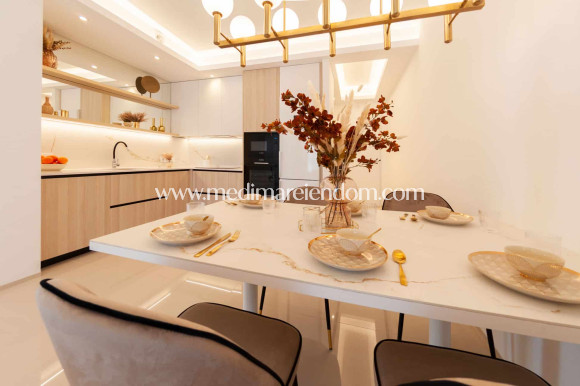 Nouvelle Construction - Bungalow de plain-pied - Ciudad Quesada