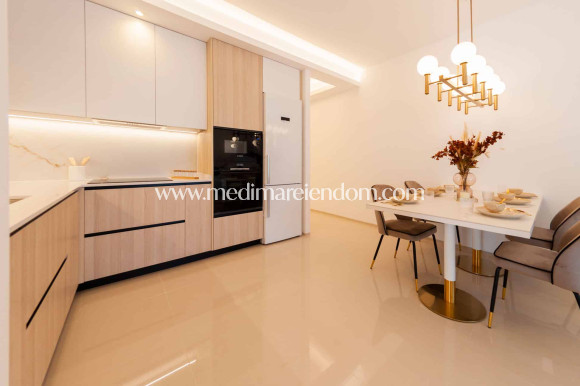 Nouvelle Construction - Bungalow de plain-pied - Ciudad Quesada