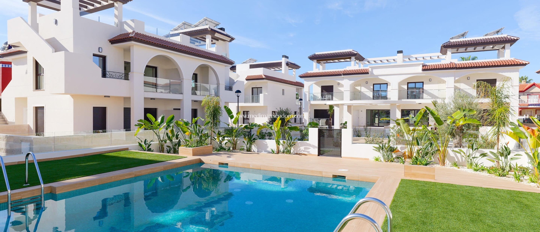 Nouvelle Construction - Bungalow de plain-pied - Ciudad Quesada