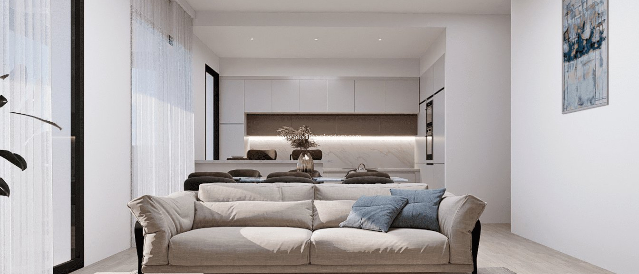 Nouvelle Construction - Bungalow de plain-pied - Finestrat