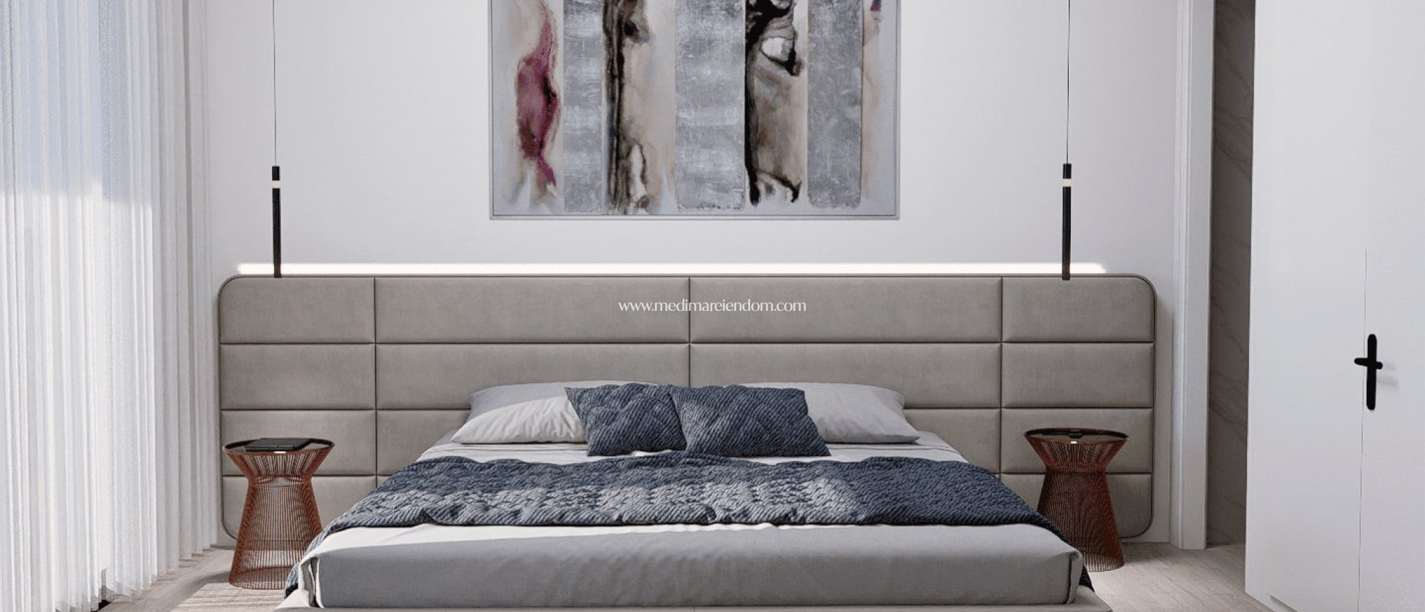 Nouvelle Construction - Bungalow de plain-pied - Finestrat