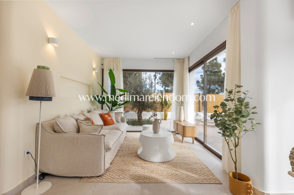 Nouvelle Construction - Bungalow de plain-pied - Los Alcazares
