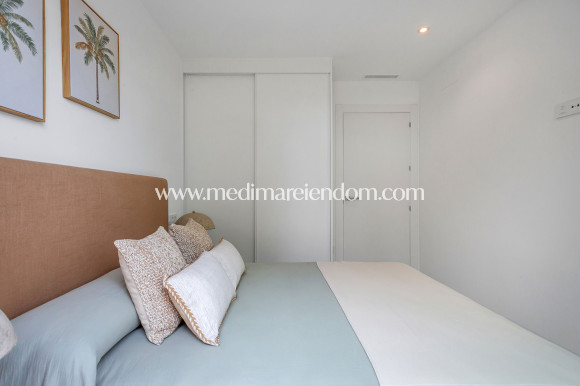 Nouvelle Construction - Bungalow de plain-pied - Los Alcazares