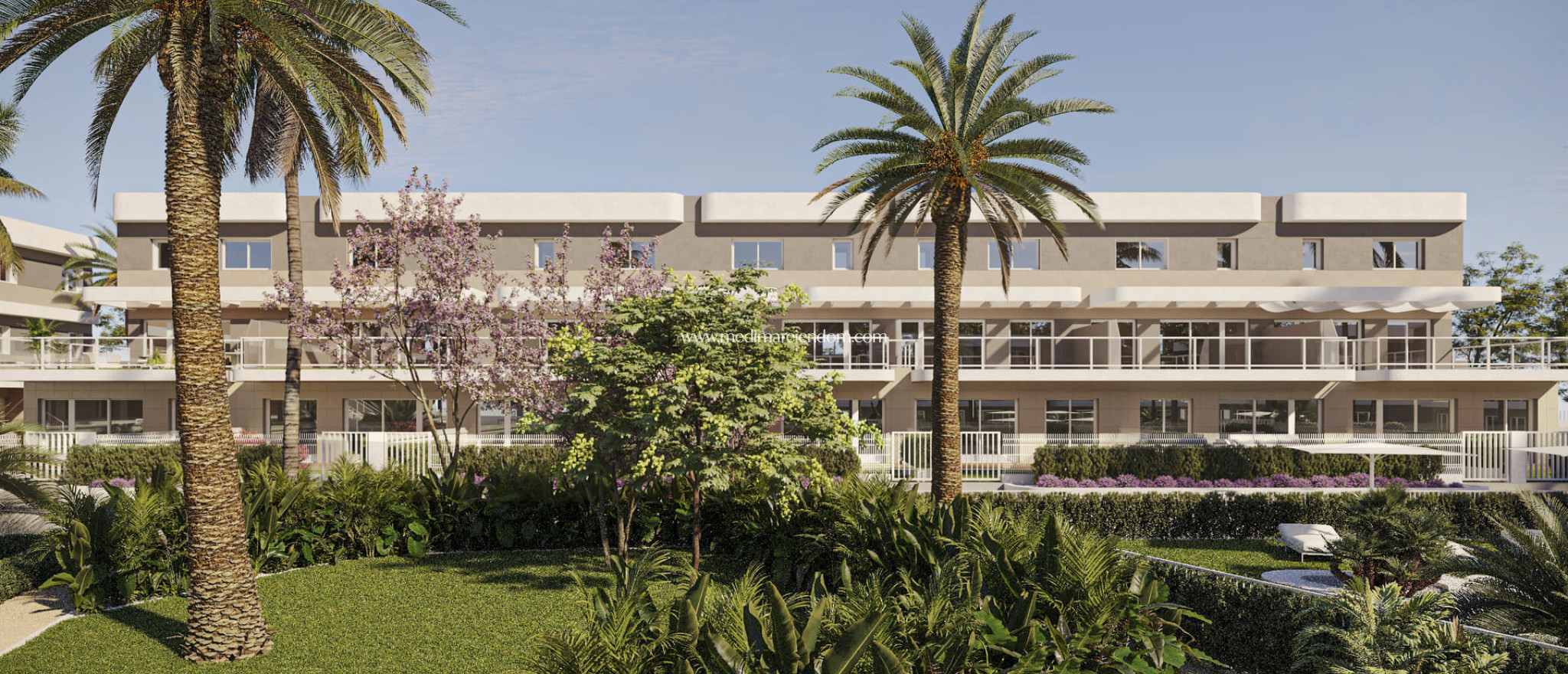 Nouvelle Construction - Bungalow de plain-pied - Monforte del Cid