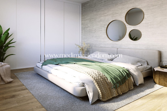 Nouvelle Construction - Bungalow de plain-pied - Monforte del Cid