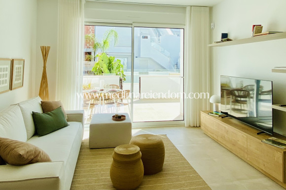 Nouvelle Construction - Bungalow de plain-pied - Pilar de la Horadada