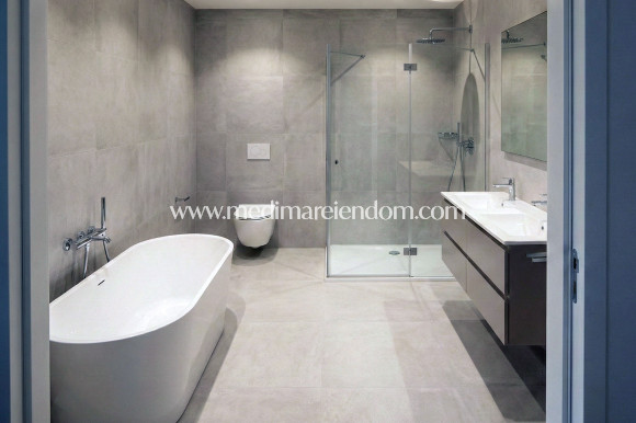 Nouvelle Construction - Bungalow de plain-pied - Pilar de la Horadada