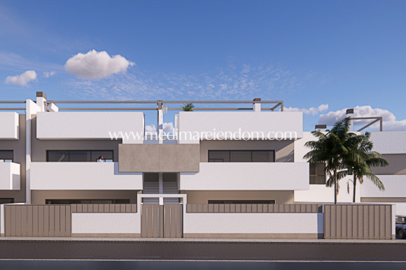Nouvelle Construction - Bungalow de plain-pied - Pilar de la Horadada