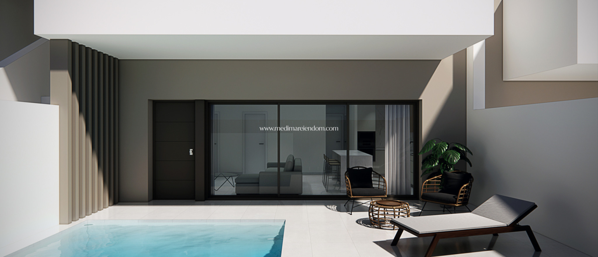 Nouvelle Construction - Bungalow de plain-pied - Pilar de la Horadada