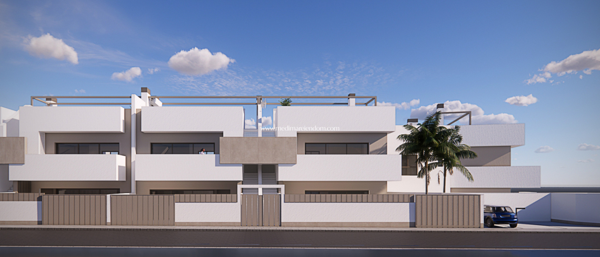 Nouvelle Construction - Bungalow de plain-pied - Pilar de la Horadada