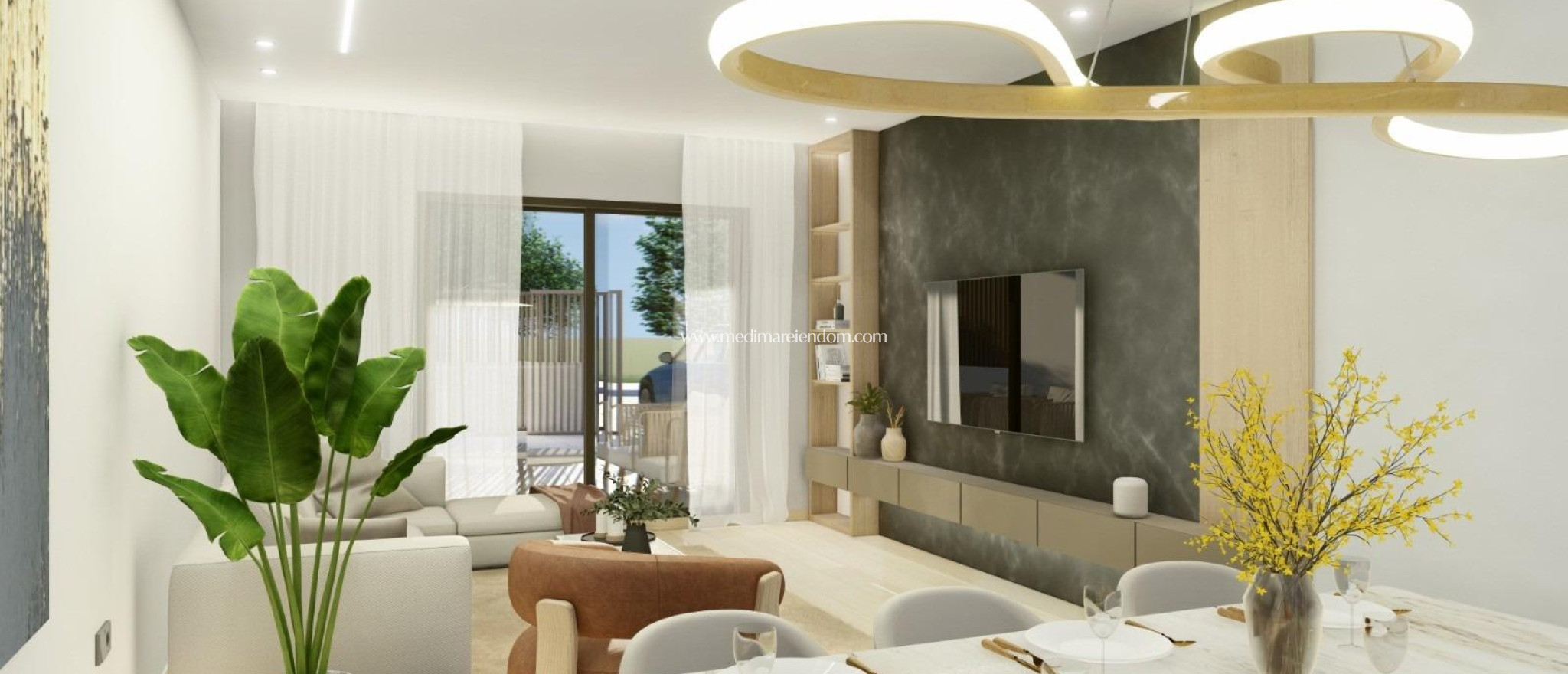 Nouvelle Construction - Bungalow de plain-pied - Pilar de la Horadada
