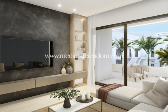 Nouvelle Construction - Bungalow de plain-pied - Pilar de la Horadada