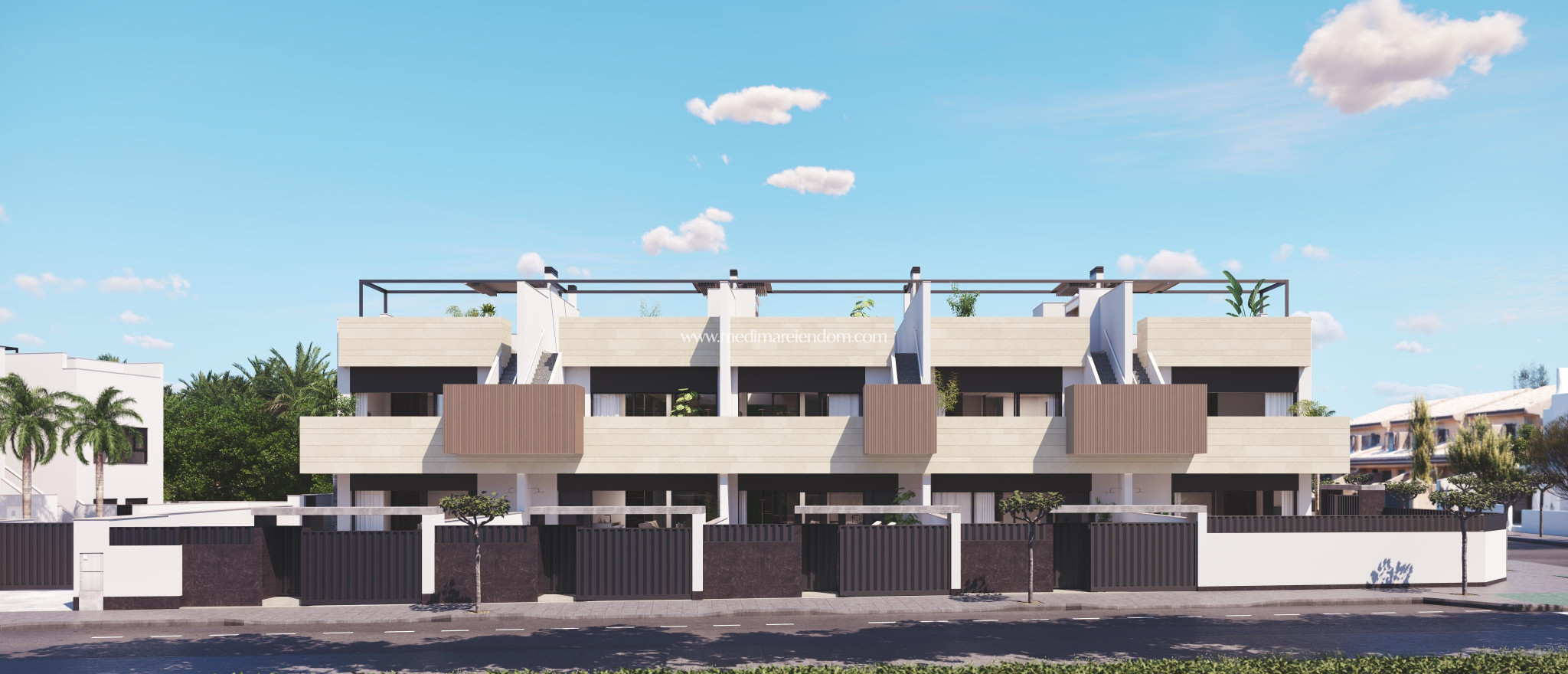 Nouvelle Construction - Bungalow de plain-pied - Pilar de la Horadada