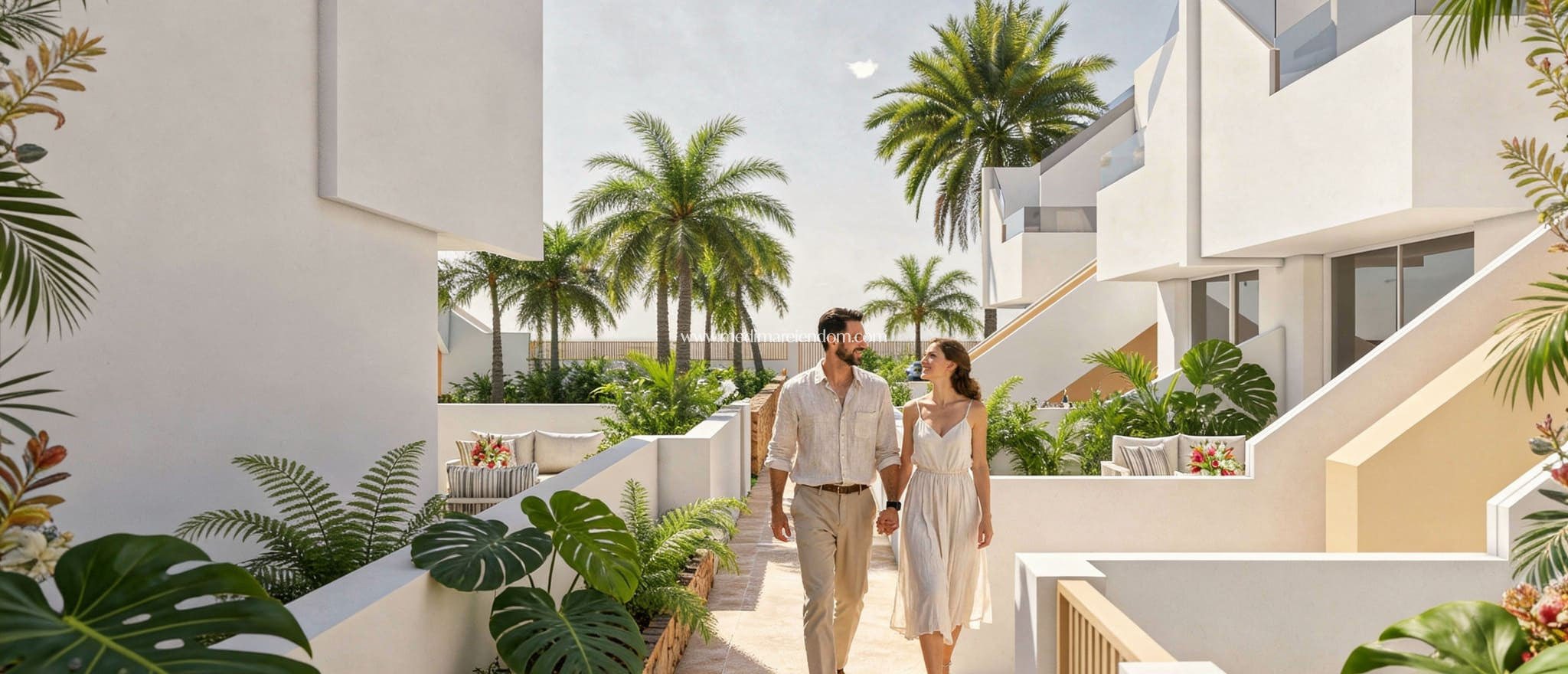 Nouvelle Construction - Bungalow de plain-pied - Pilar de la Horadada