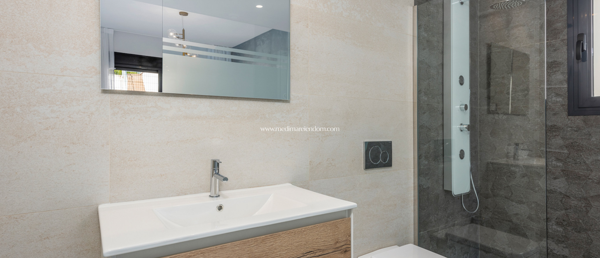 Nouvelle Construction - Bungalow de plain-pied - San Miguel de Salinas
