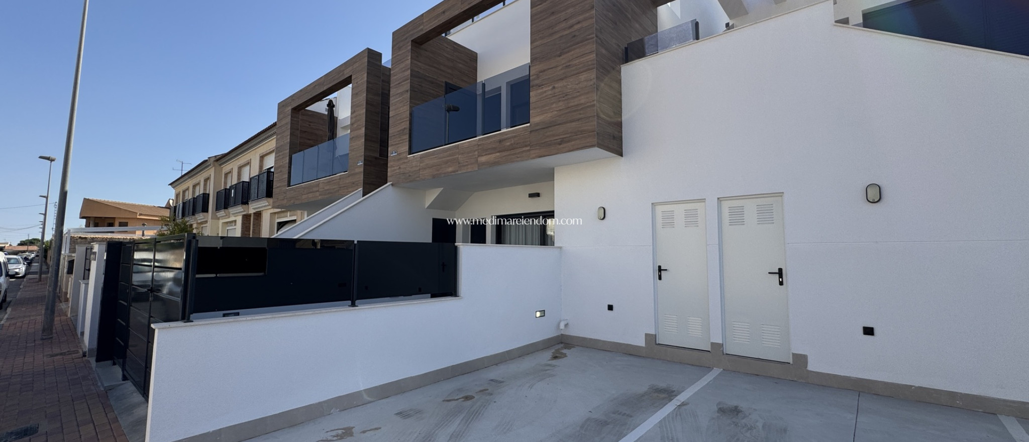 Nouvelle Construction - Bungalow de plain-pied - San Pedro del Pinatar - San Pedro Del Pinatar
