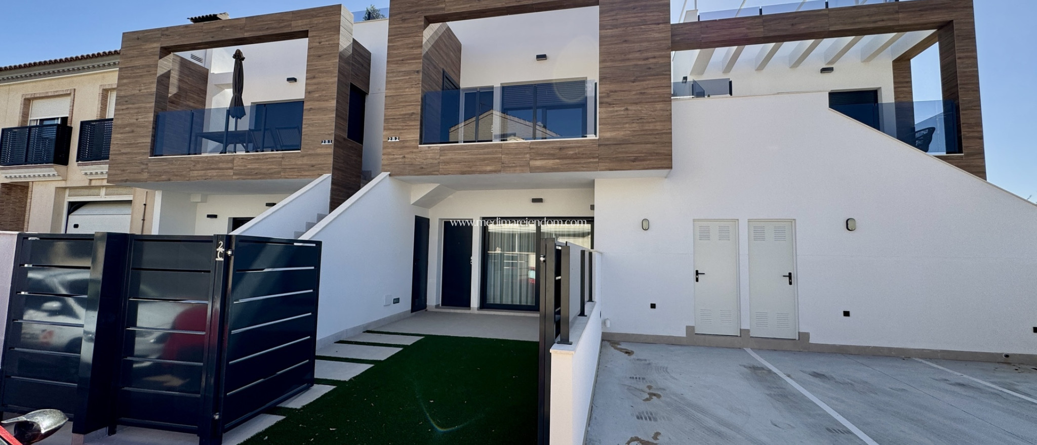 Nouvelle Construction - Bungalow de plain-pied - San Pedro del Pinatar - San Pedro Del Pinatar